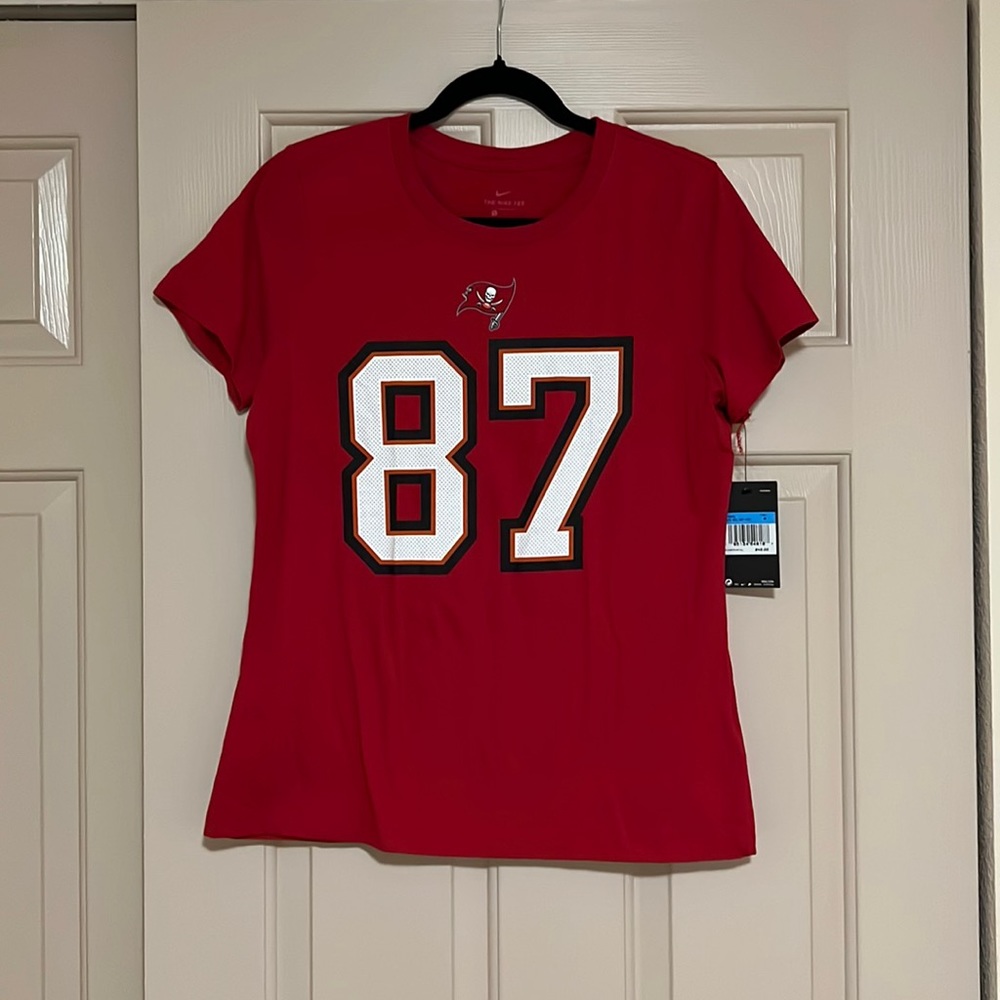 Rob Gronkowski Bucs Tee